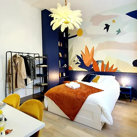 Studio Prestige Pop Art Plaine Images Roubaix Exterior foto