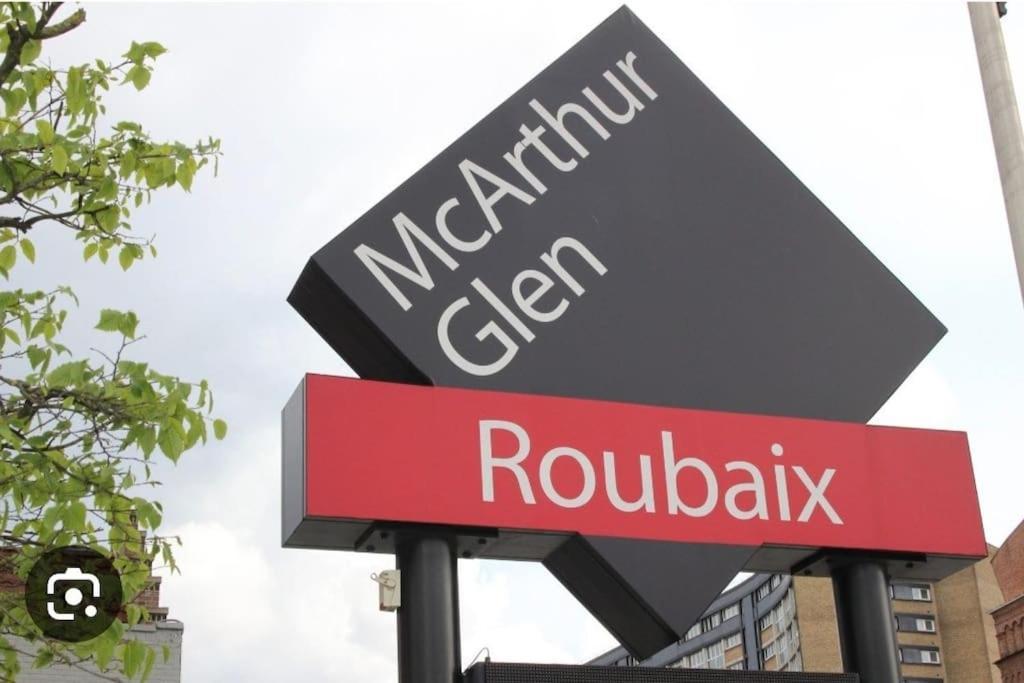 Prestige Pop Art Plaine Images Apartment Roubaix