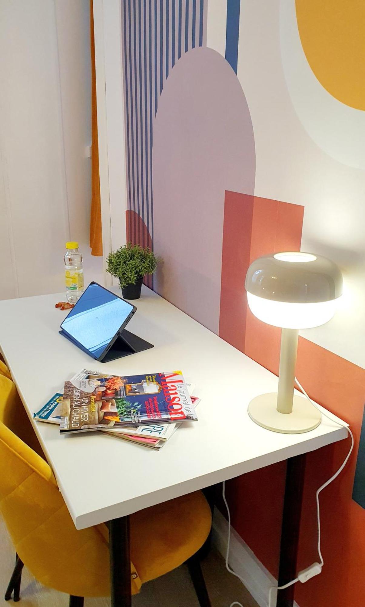 Apartment Prestige Pop Art Plaine Images Roubaix