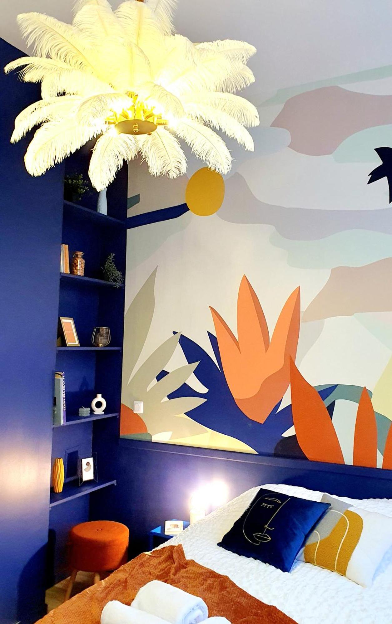 Prestige Pop Art Plaine Images Apartment